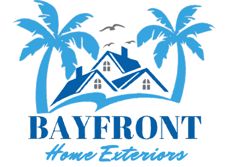 Bayfront Exteriors Logo