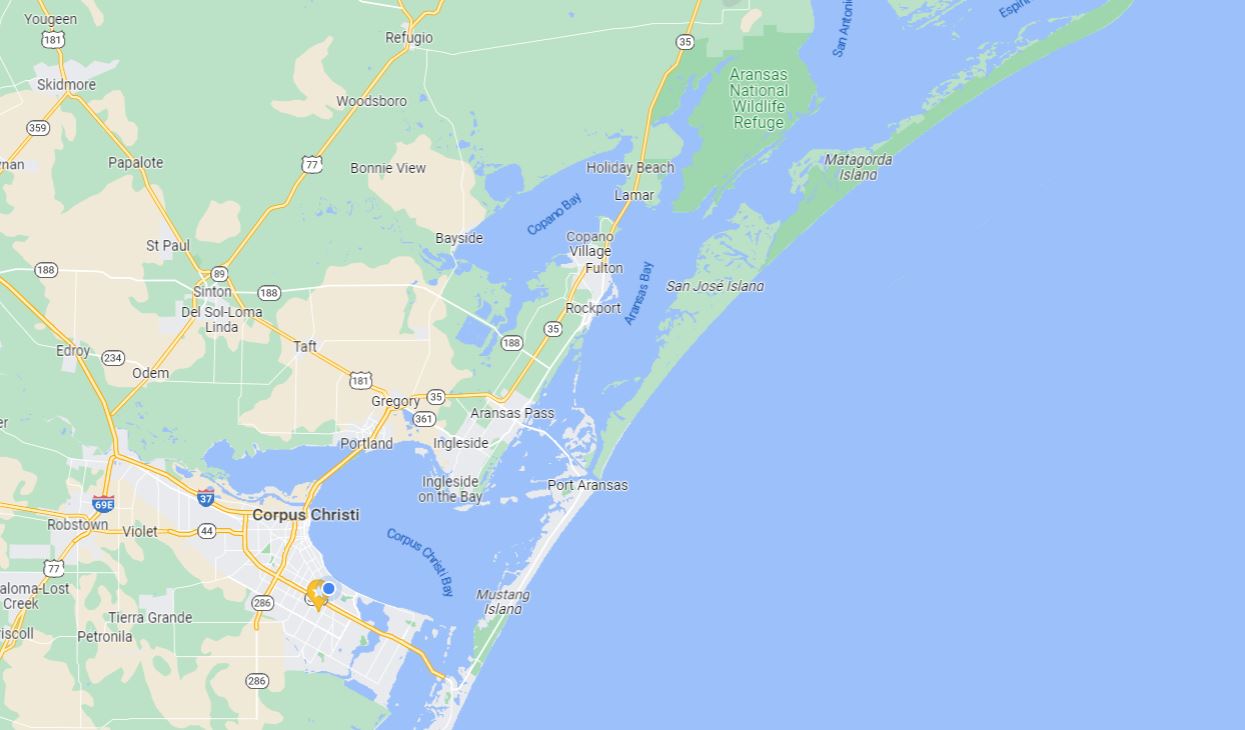 Contact Bayfront Exteriors Corpus Christi, TX