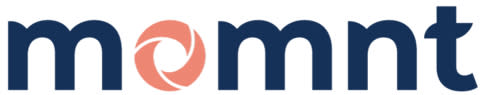 momnt logo