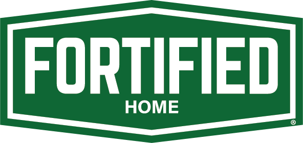 fortified home badge