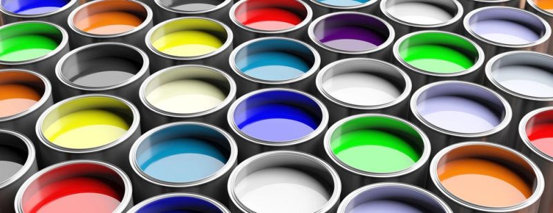 choose a paint color