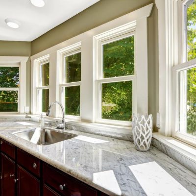 kitchen windows