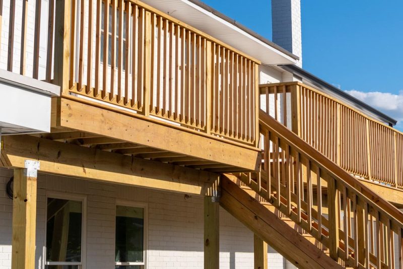 deck repair