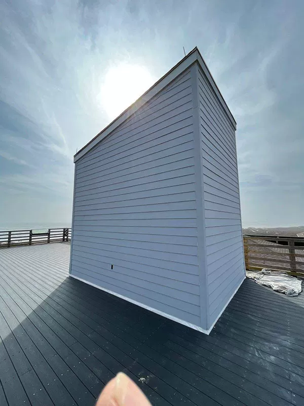 commercial exteriors