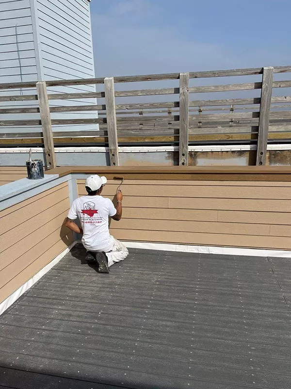 exterior painting