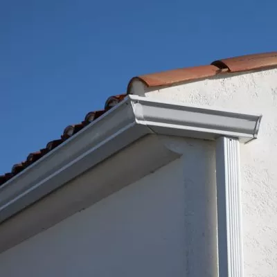seamless rain gutters