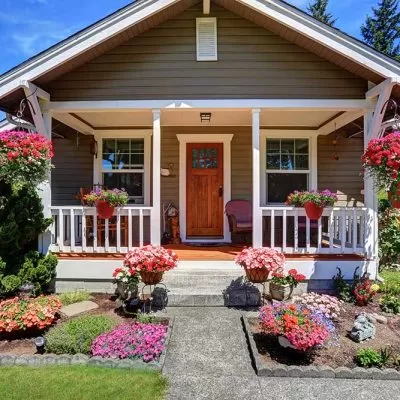 cute little house