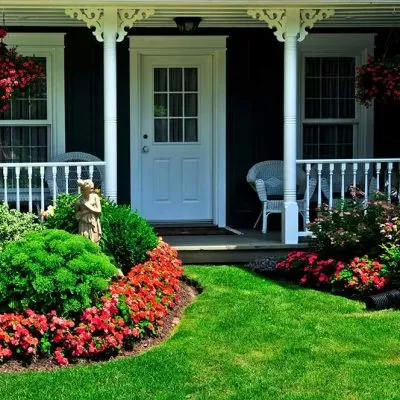 new front door