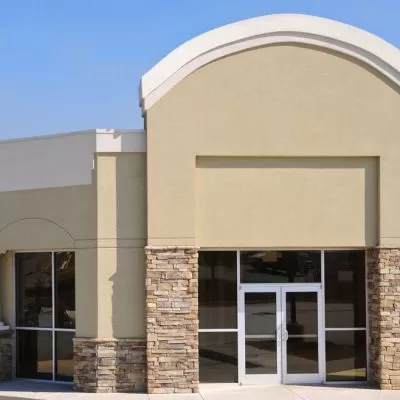 commercial exterior
